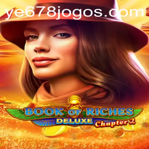 Embarking on a New Adventure: A Deep Dive into Book of Riches Deluxe Chapter 2
